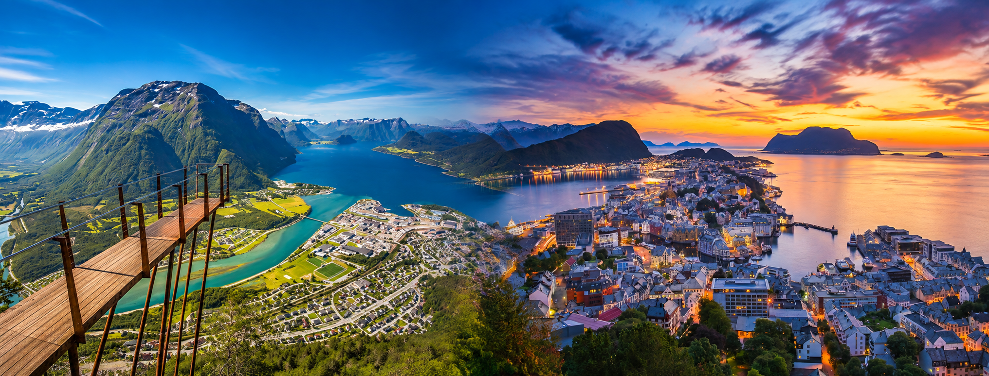Ålesund og Åndalsnes – Istek AS